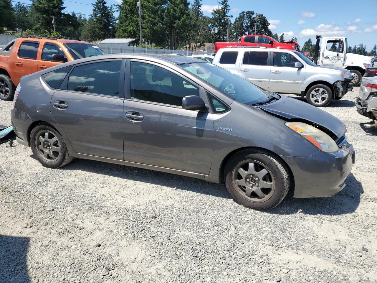2008 TOYOTA PRIUS
