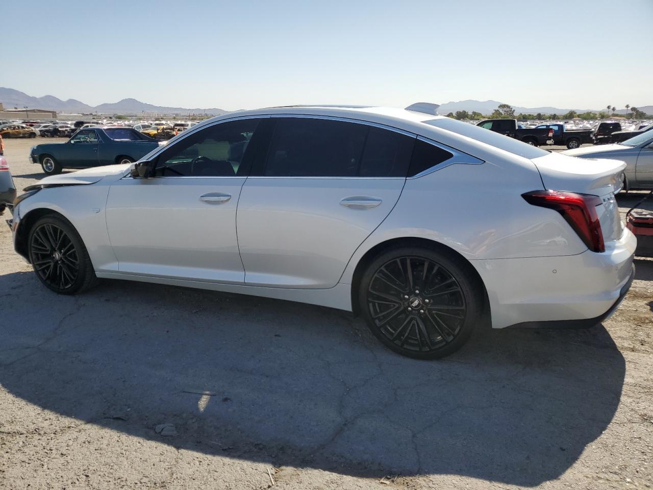 2025 CADILLAC CT5