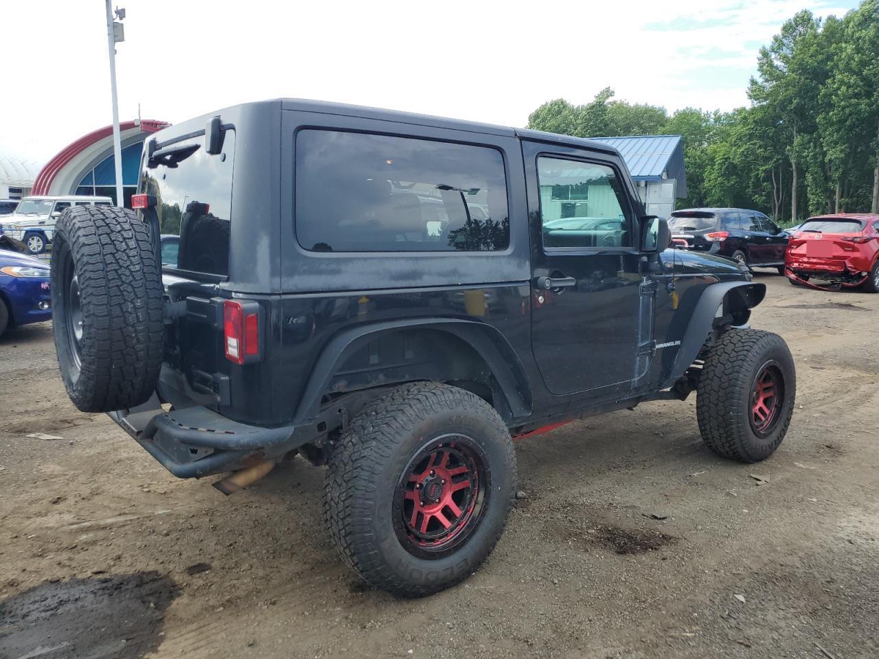 2009 JEEP WRANGLER