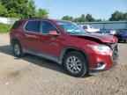 2021 CHEVROLET TRAVERSE