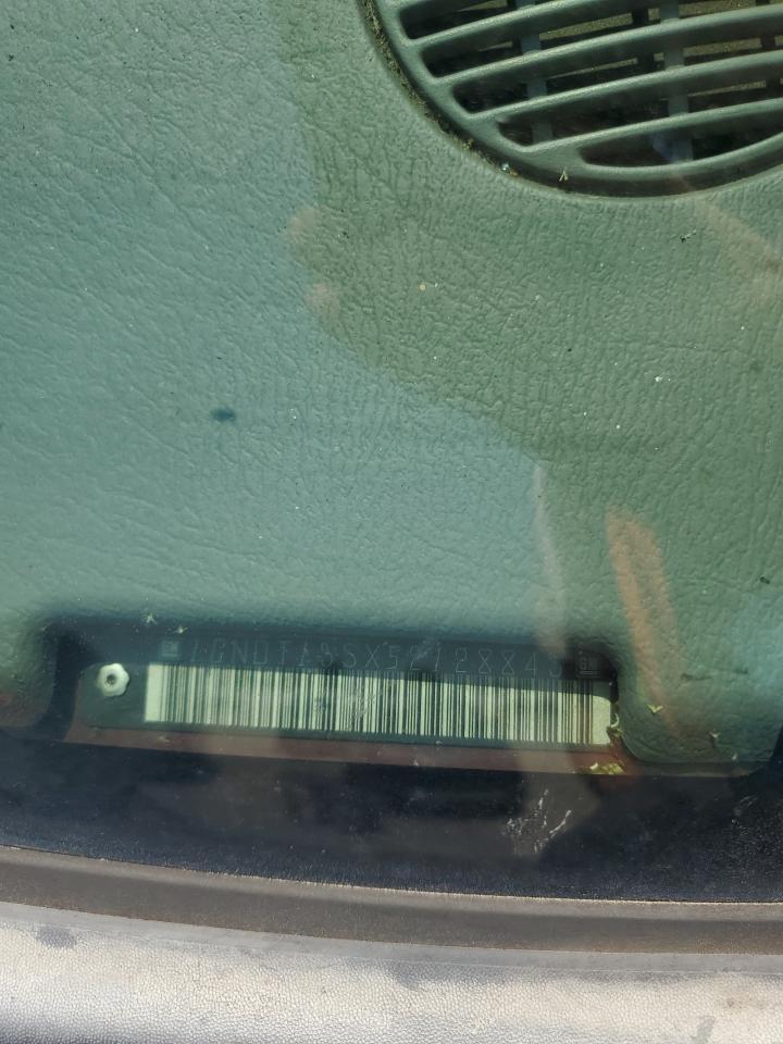 2005 CHEVROLET Trailblazer