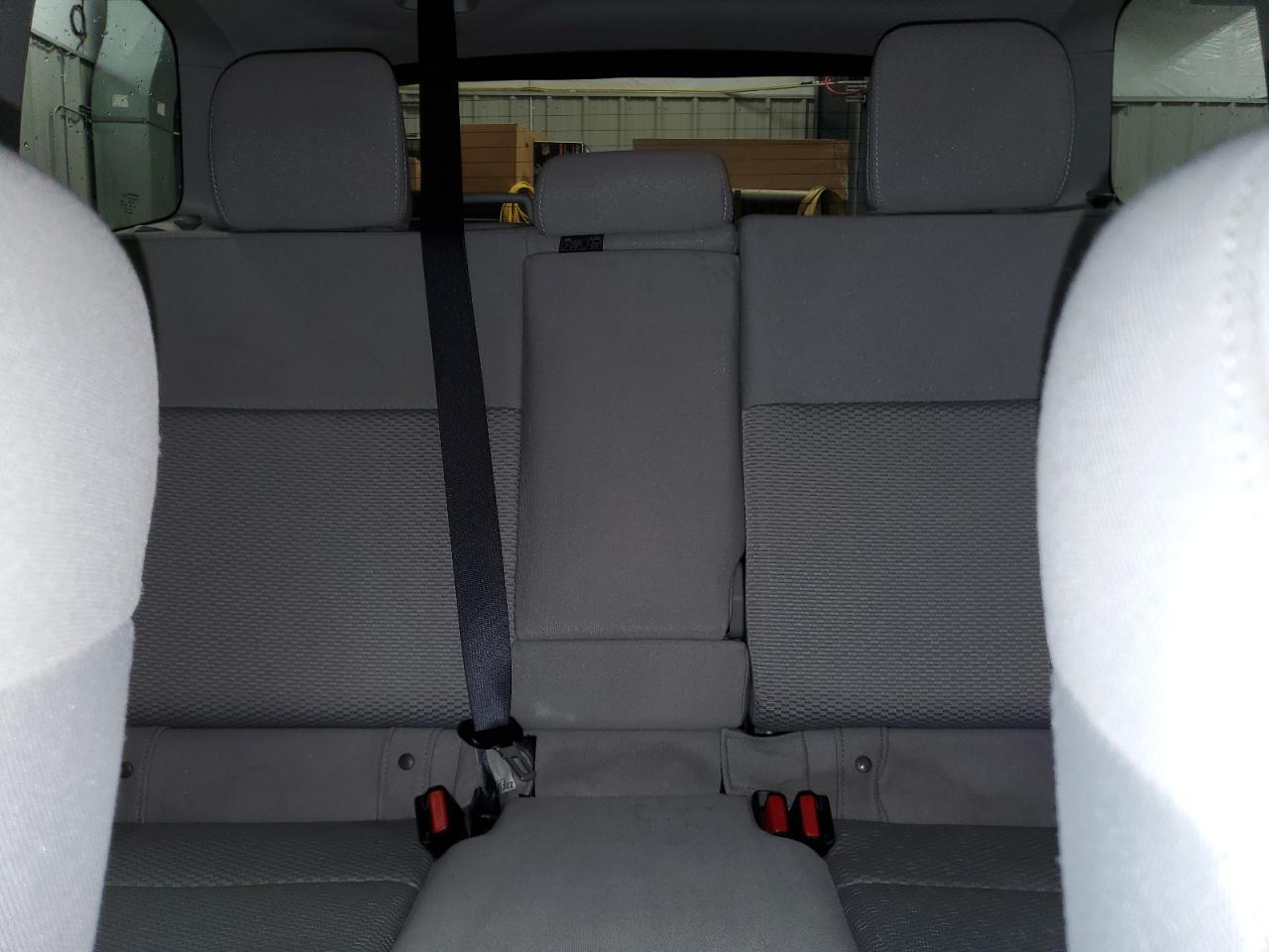 2018 SUBARU FORESTER