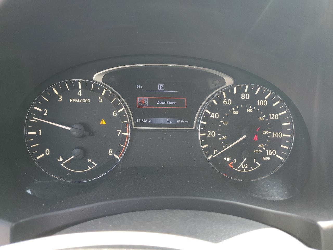 2017 NISSAN ALTIMA