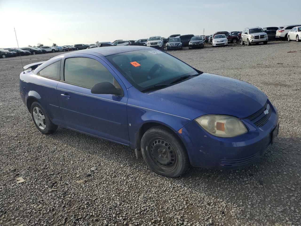 2007 CHEVROLET COBALT