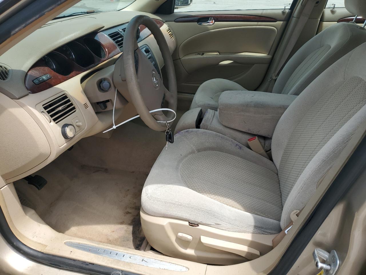 2006 BUICK Lucerne