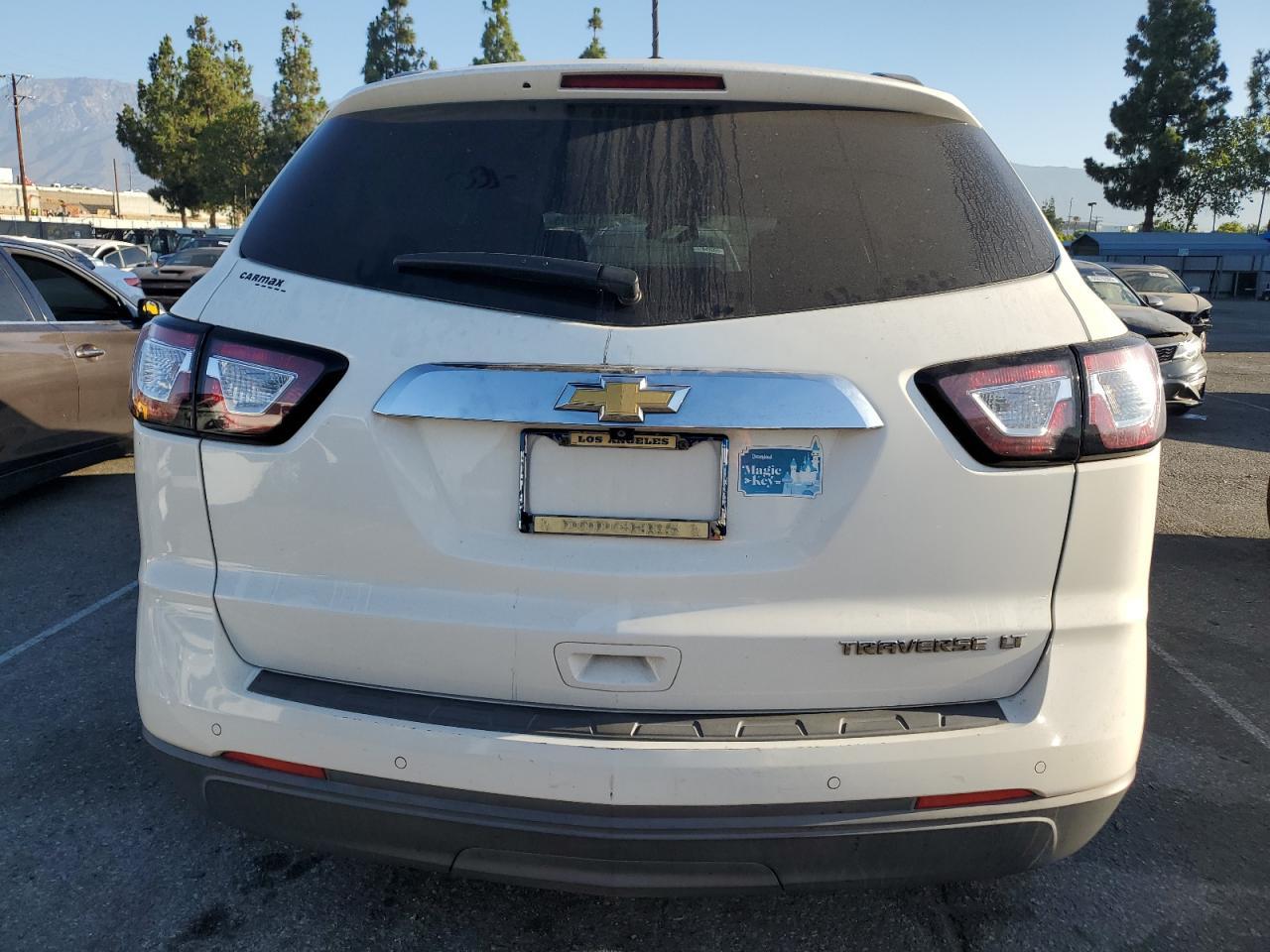 2014 CHEVROLET TRAVERSE