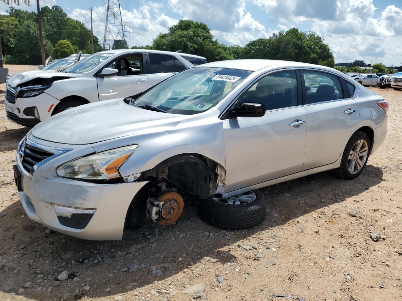 2013 NISSAN ALTIMA