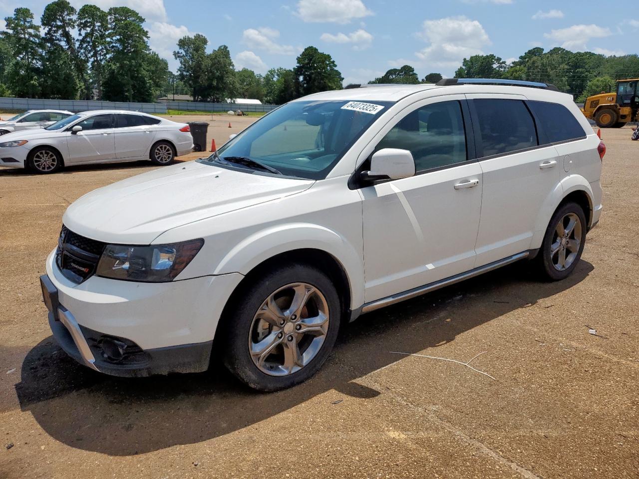 2015 DODGE JOURNEY