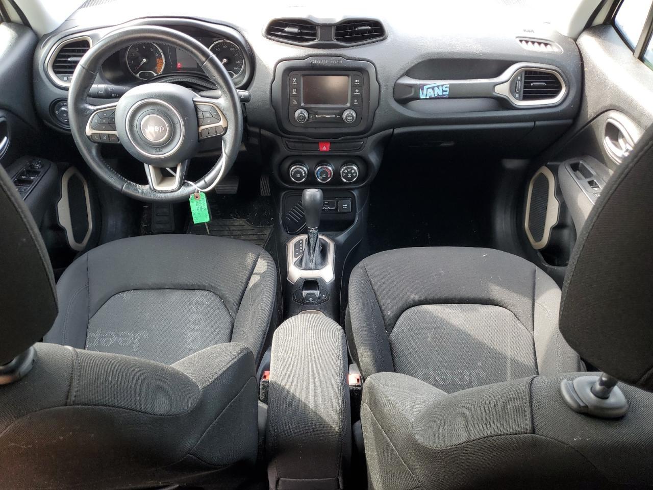 2015 JEEP Renegade