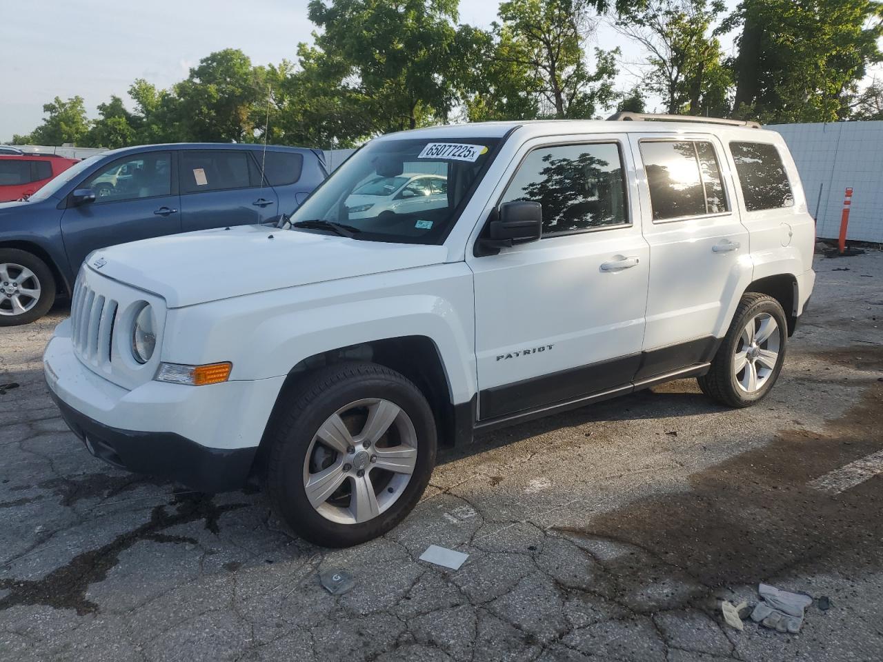 2016 JEEP PATRIOT