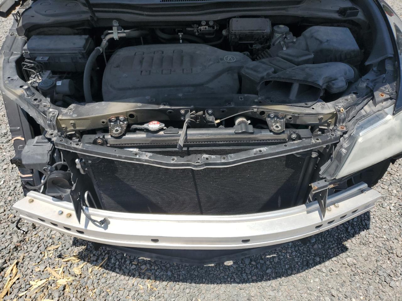 2015 ACURA MDX
