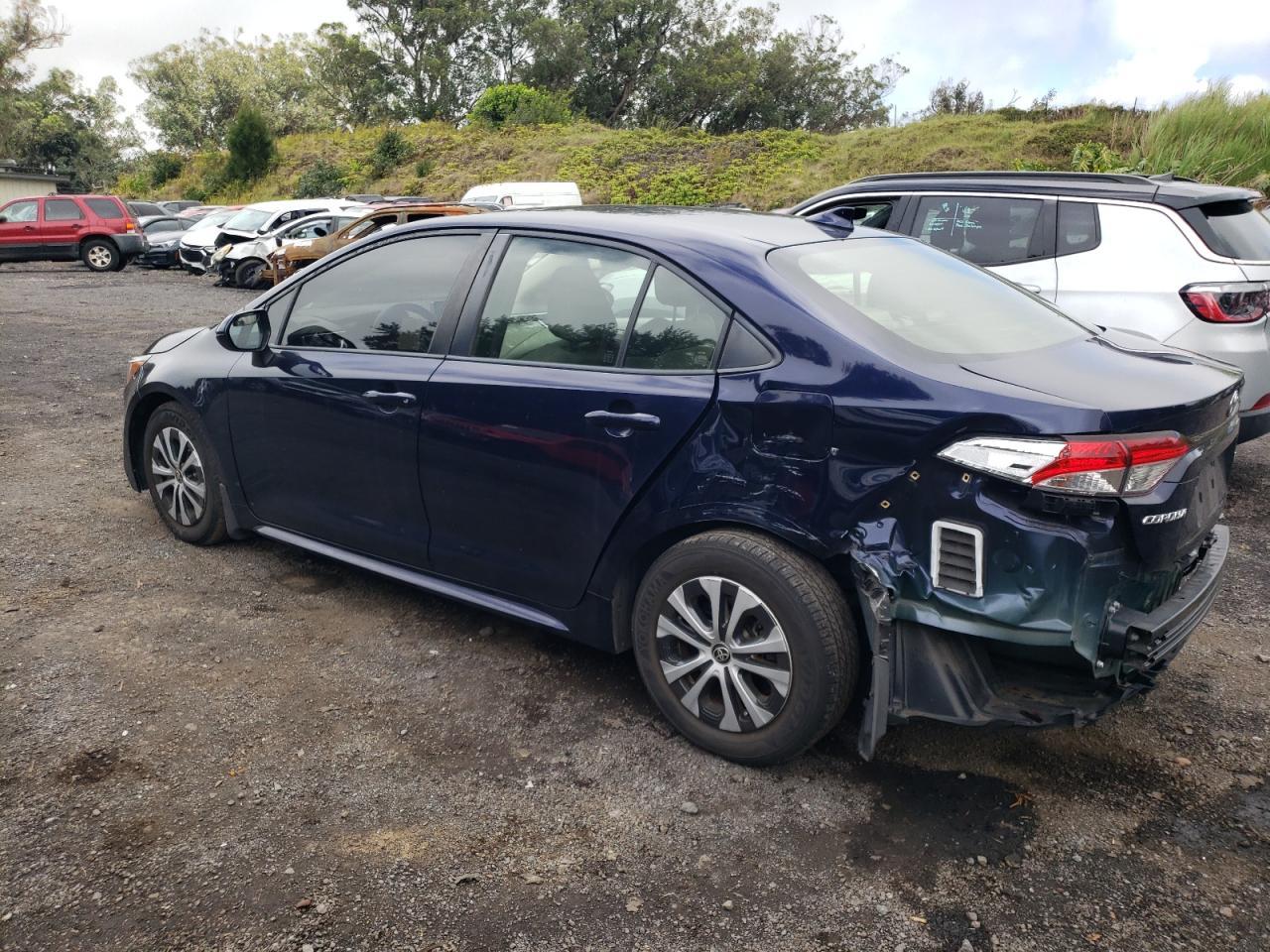 2021 TOYOTA COROLLA