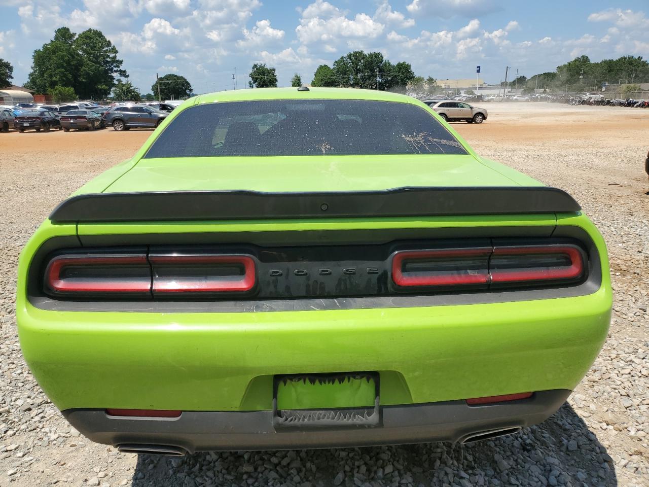 2023 DODGE Challenger