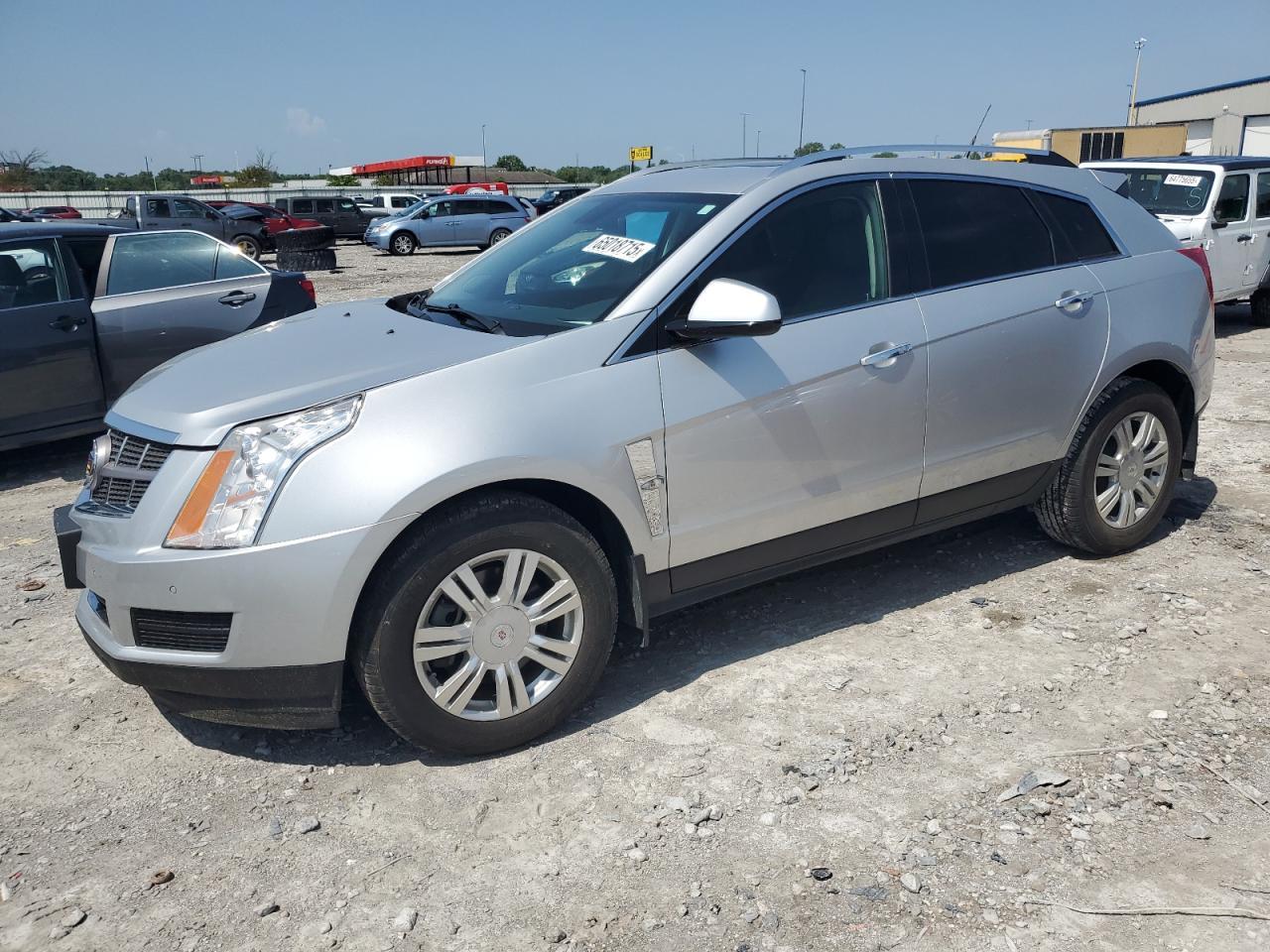 2011 CADILLAC SRX