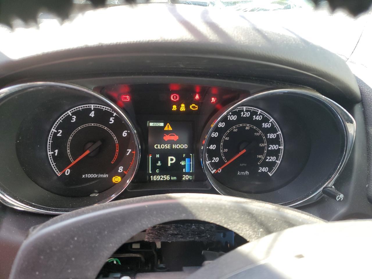 2021 MITSUBISHI RVR