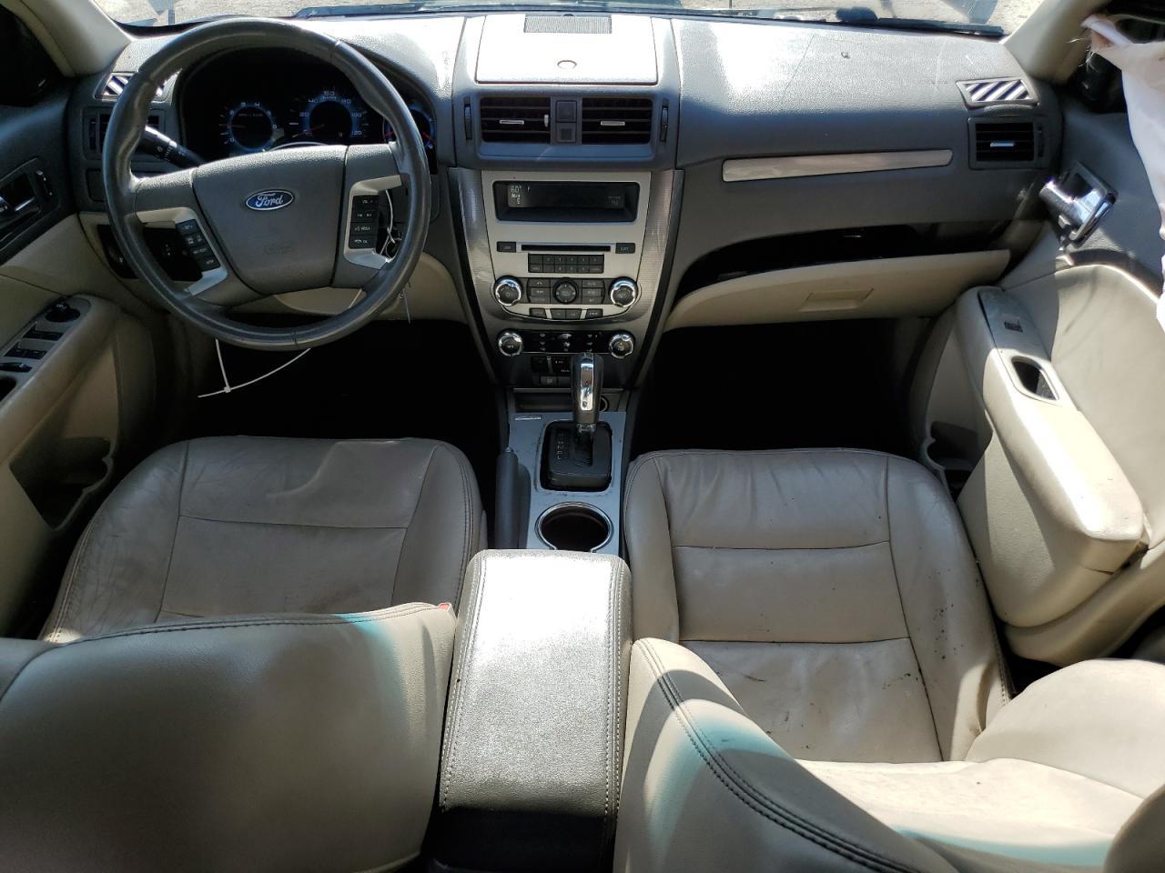 2012 FORD FUSION