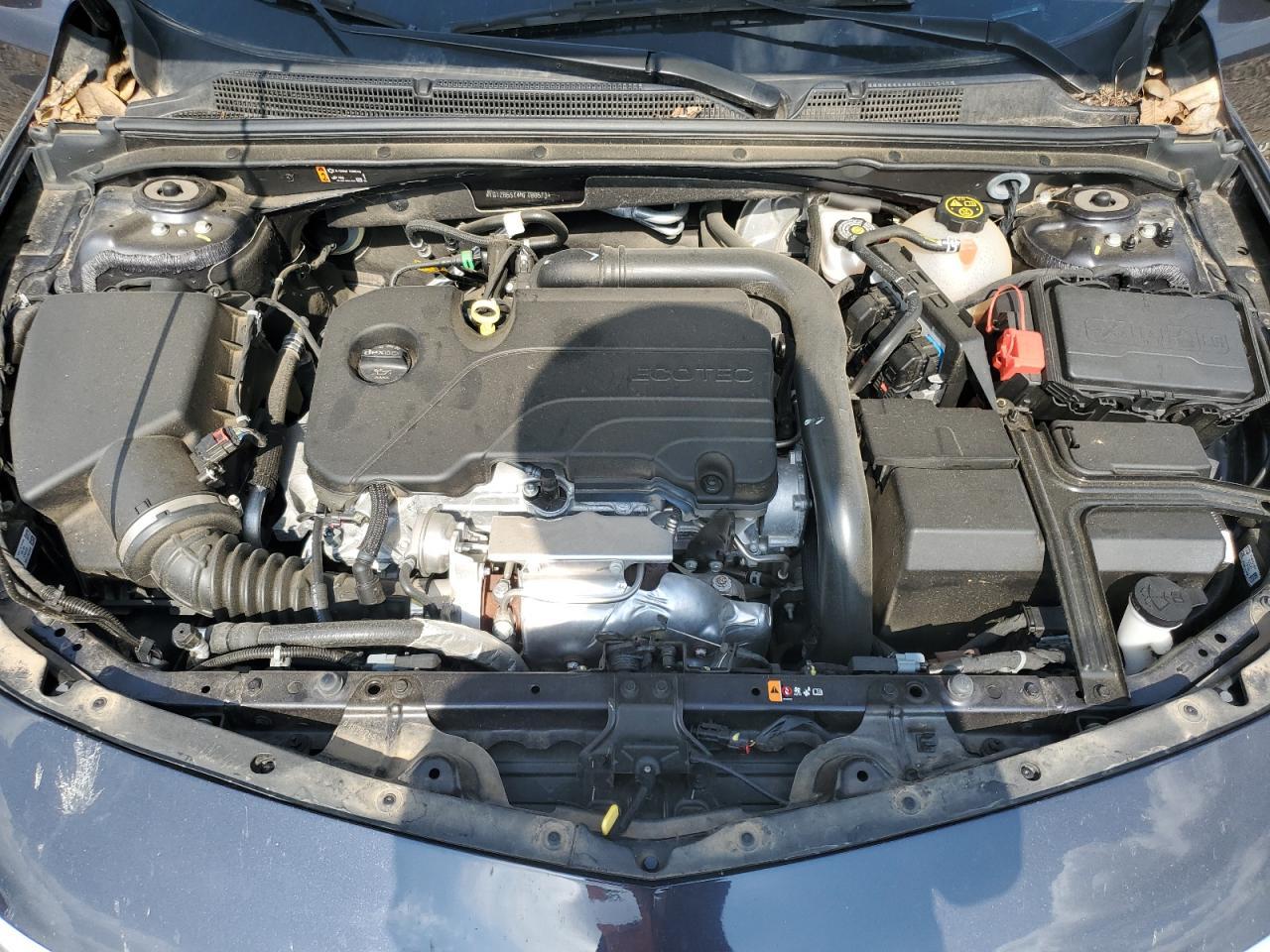 2022 CHEVROLET MALIBU