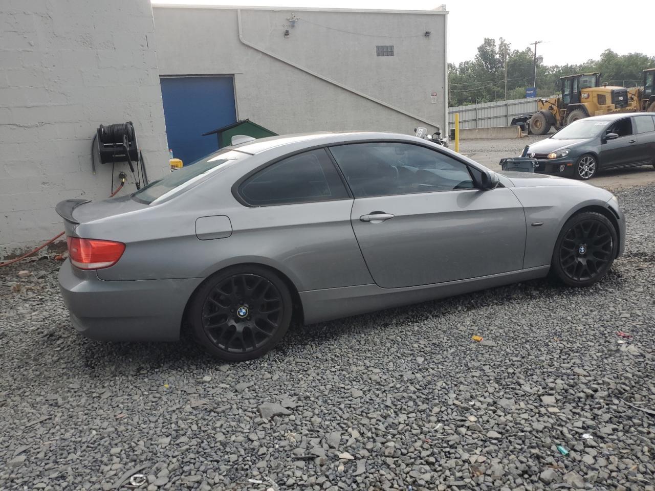 2008 BMW 3 SERIES