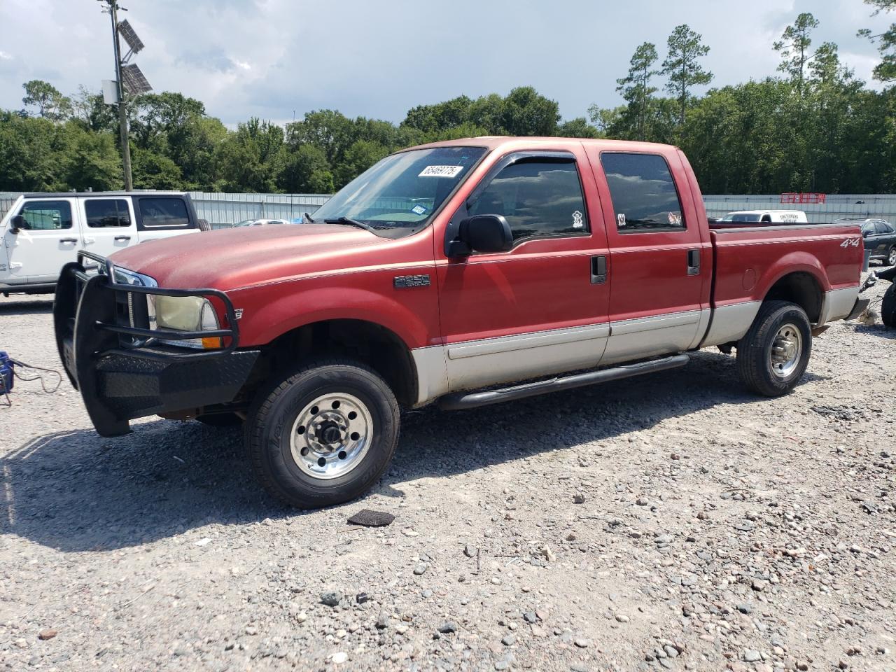 2002 FORD F-250