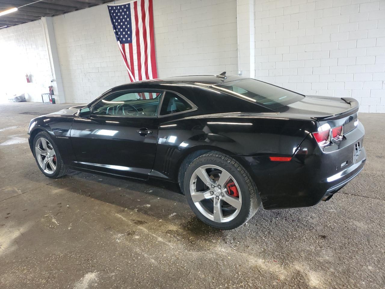 2011 CHEVROLET Camaro