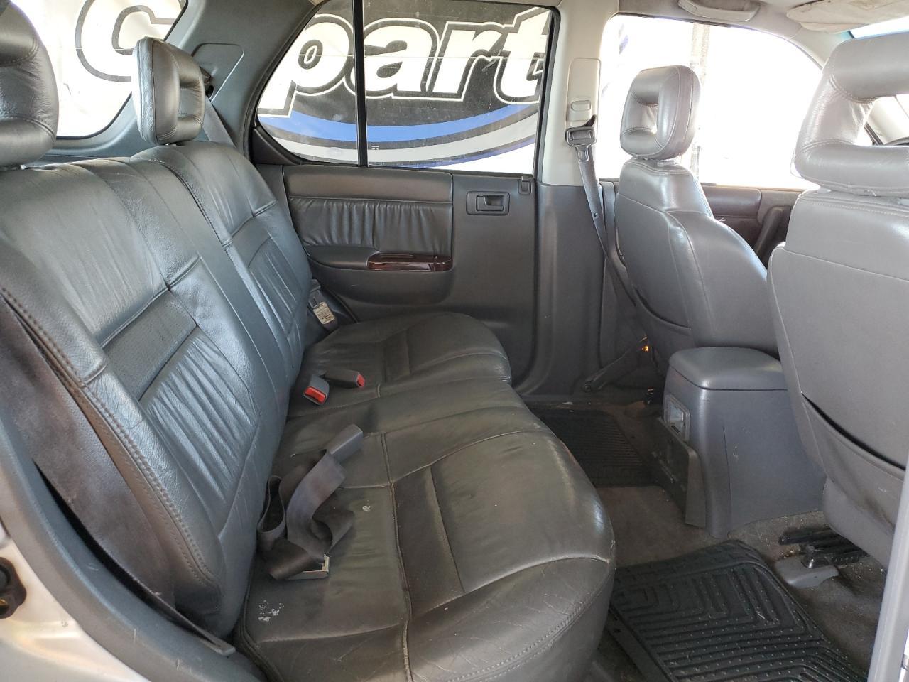 1998 HONDA Passport