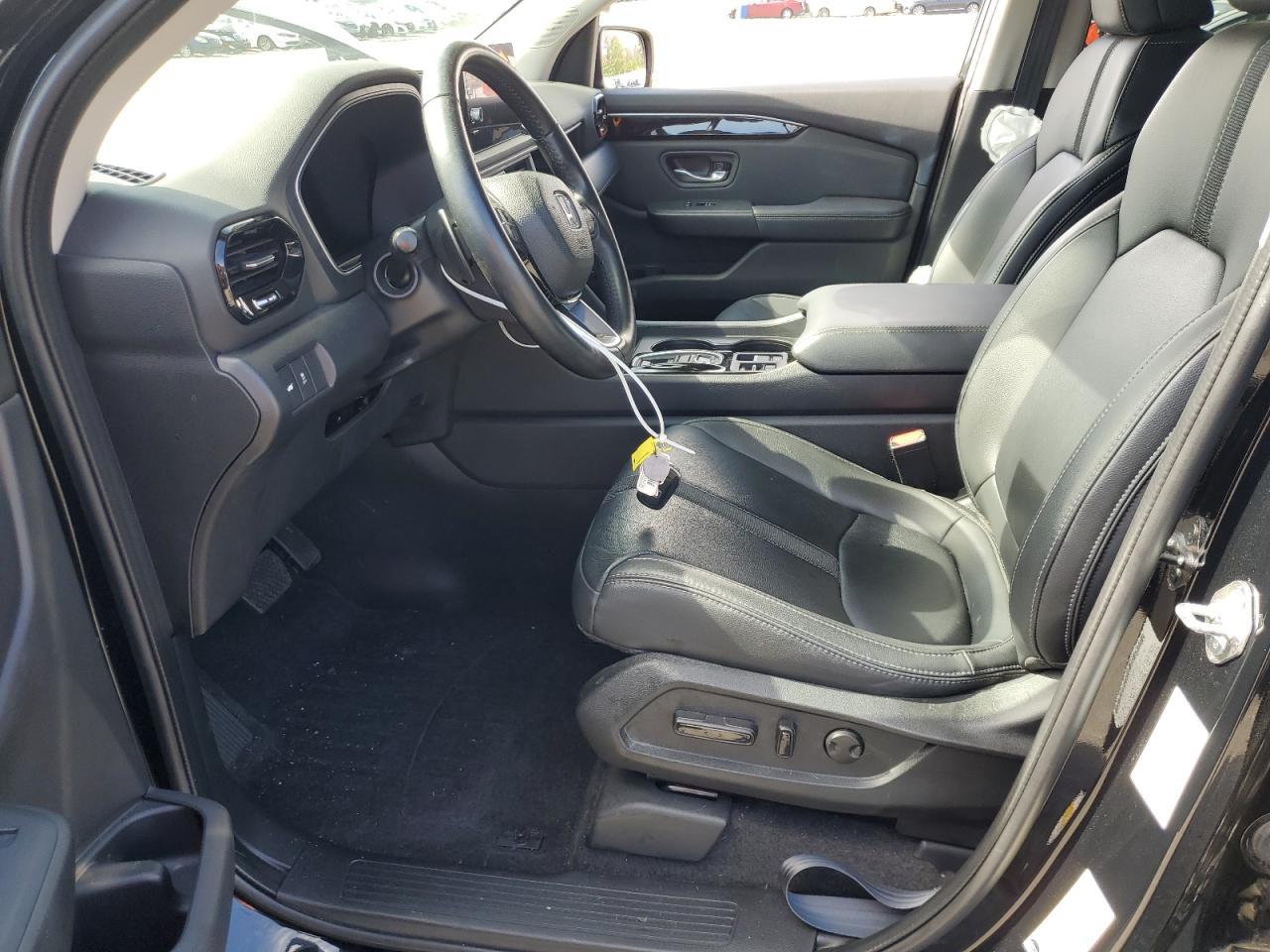 2023 HONDA PILOT