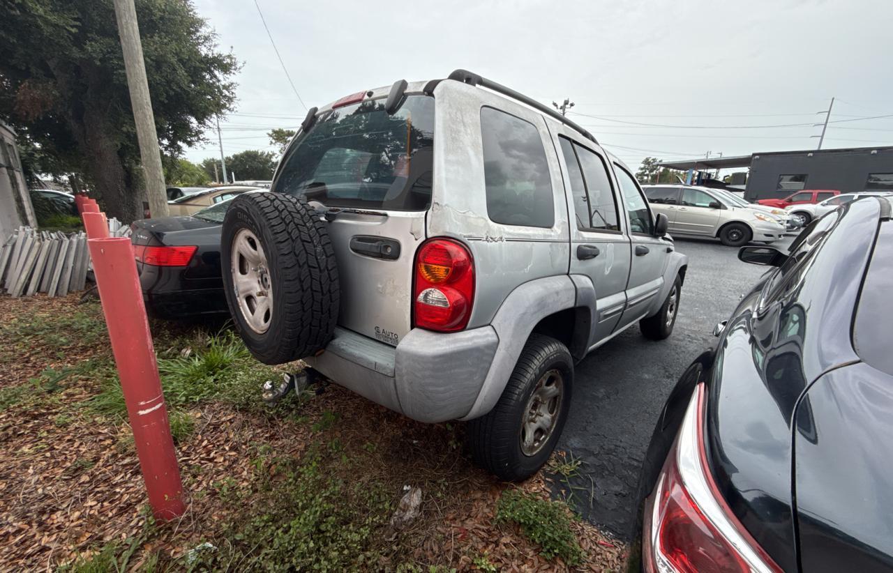 2002 JEEP Liberty