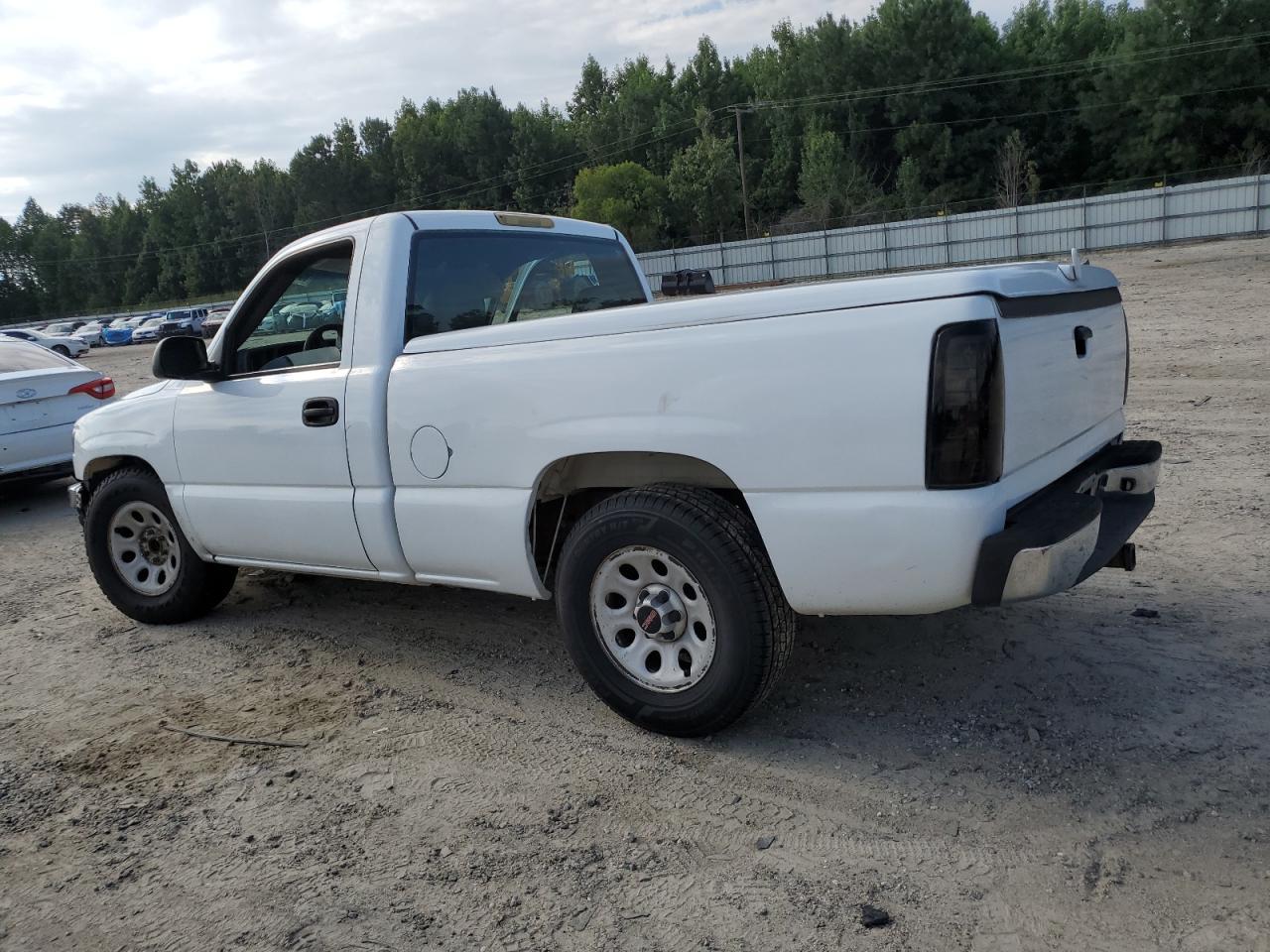 2003 GMC Sierra