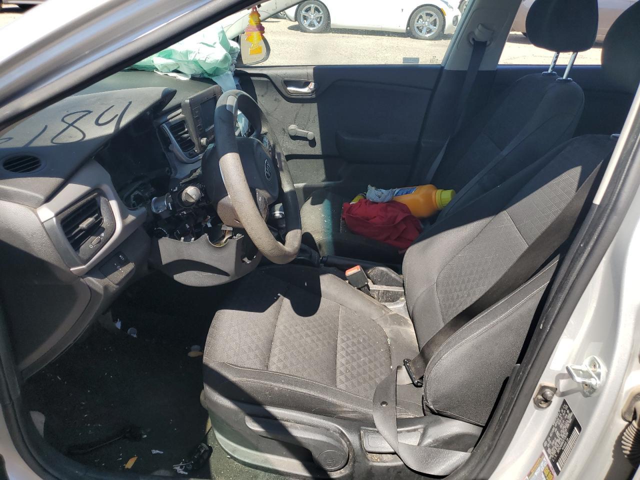 2018 KIA RIO