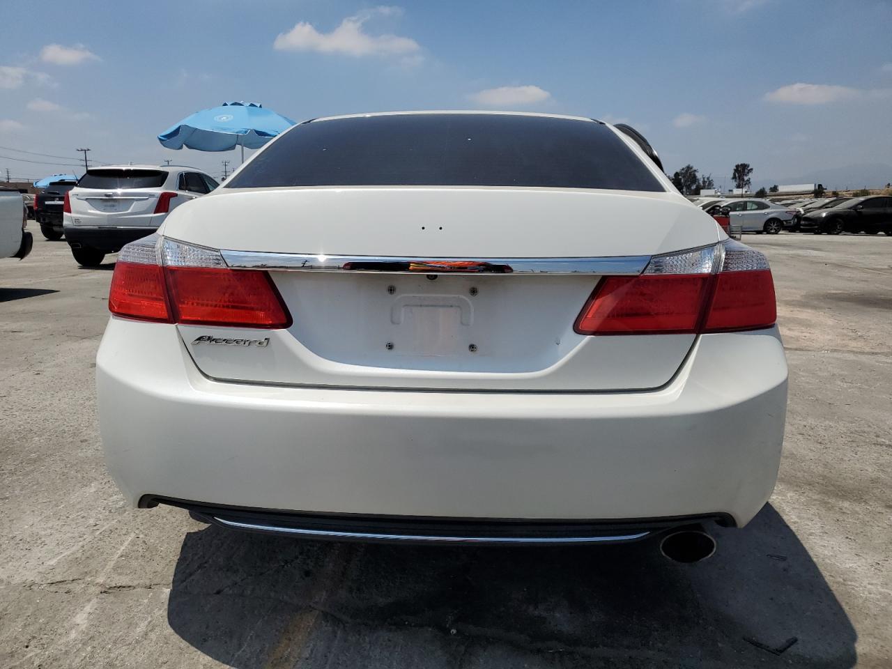 2013 HONDA ACCORD