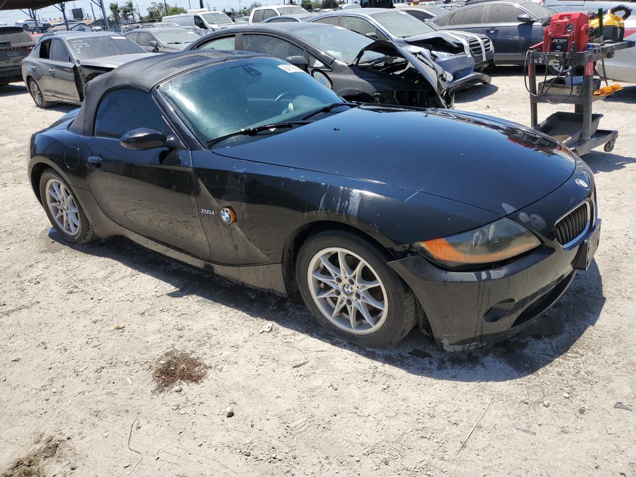 2004 BMW Z4