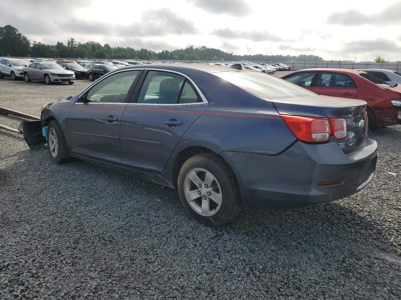 2013 CHEVROLET MALIBU