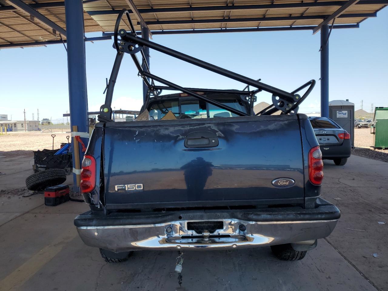 2002 FORD F-150