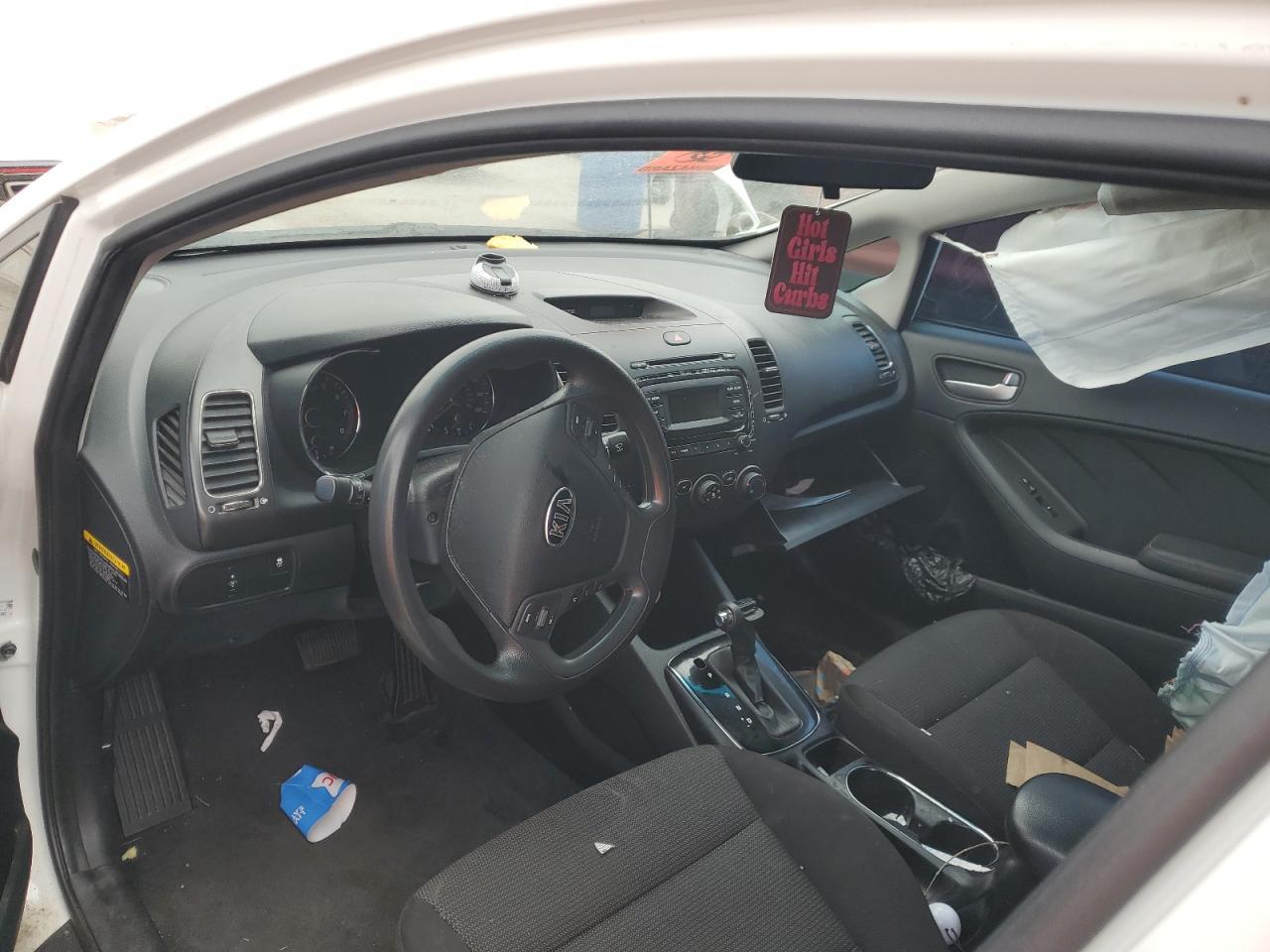 2017 KIA FORTE
