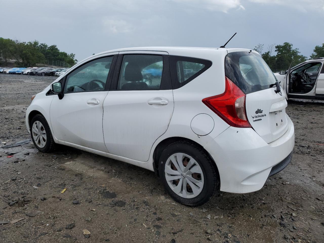 2019 NISSAN Versa Note
