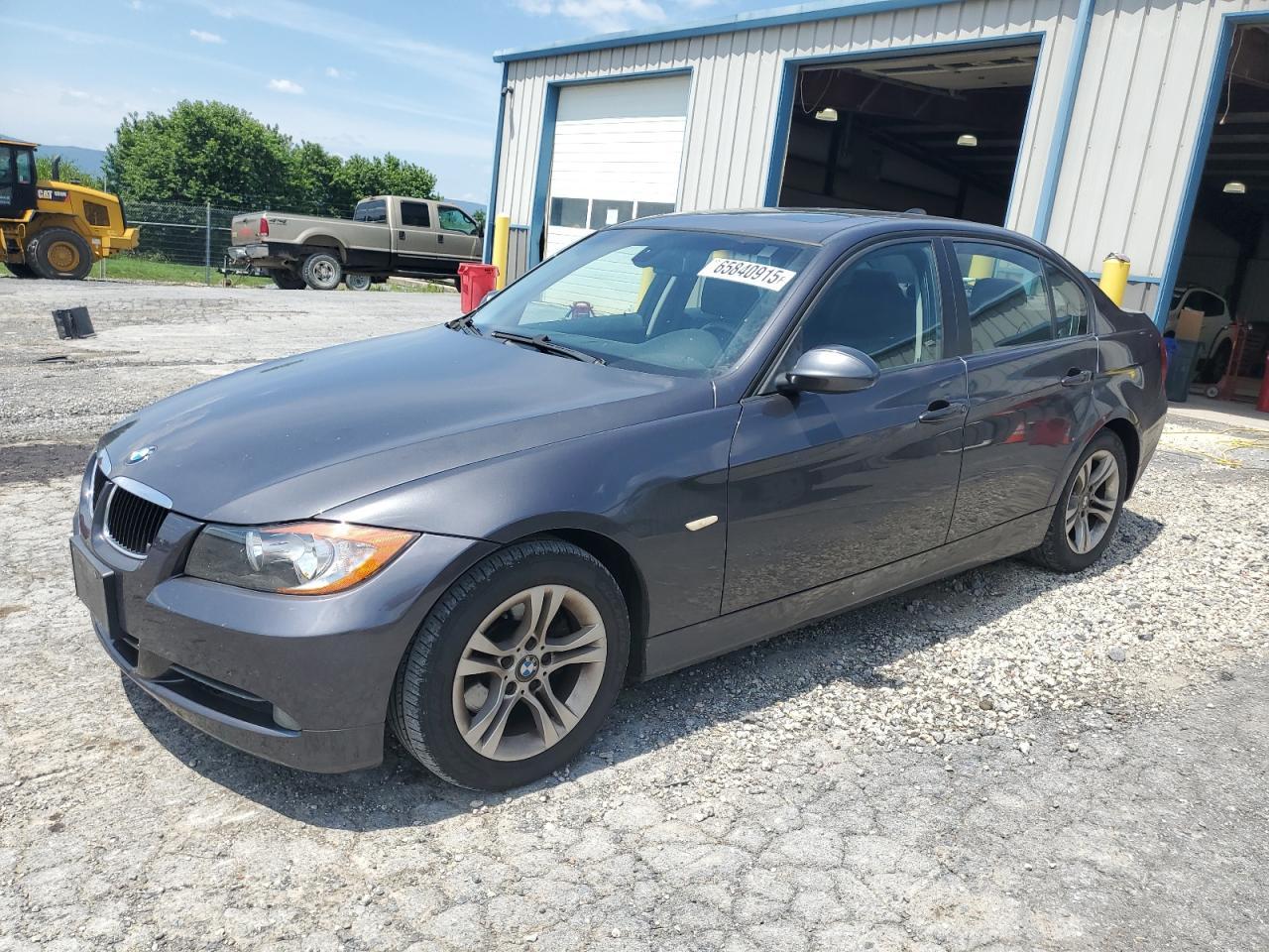 2008 BMW 3 SERIES