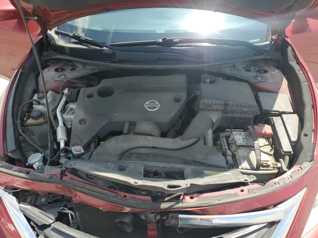2015 NISSAN ALTIMA