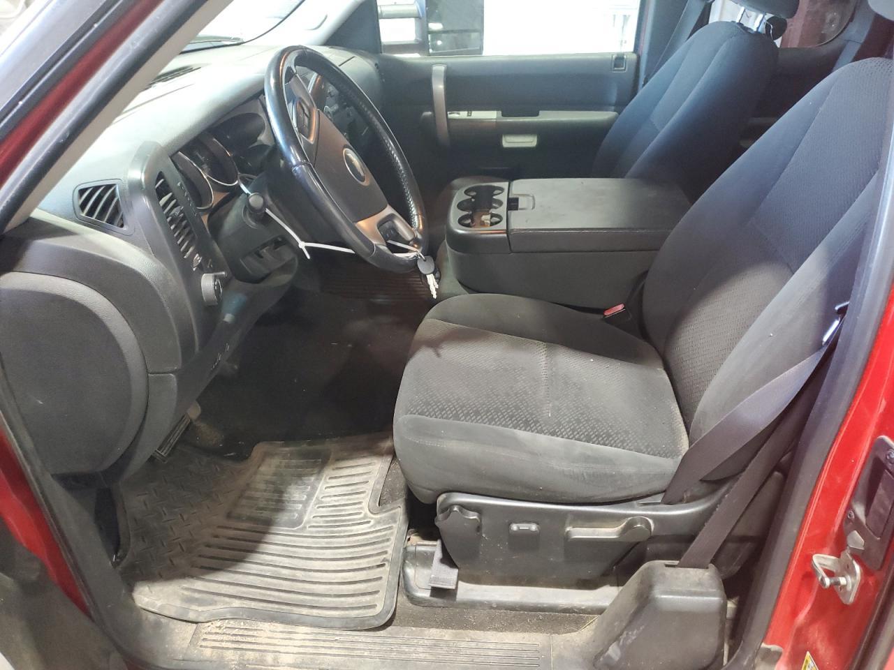 2007 CHEVROLET Silverado