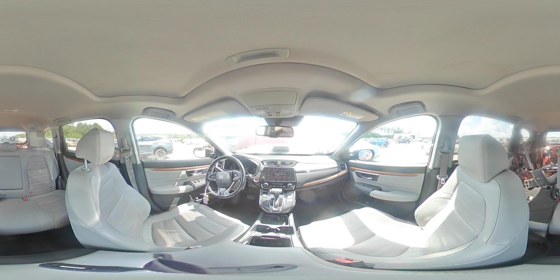 2019 HONDA CR-V