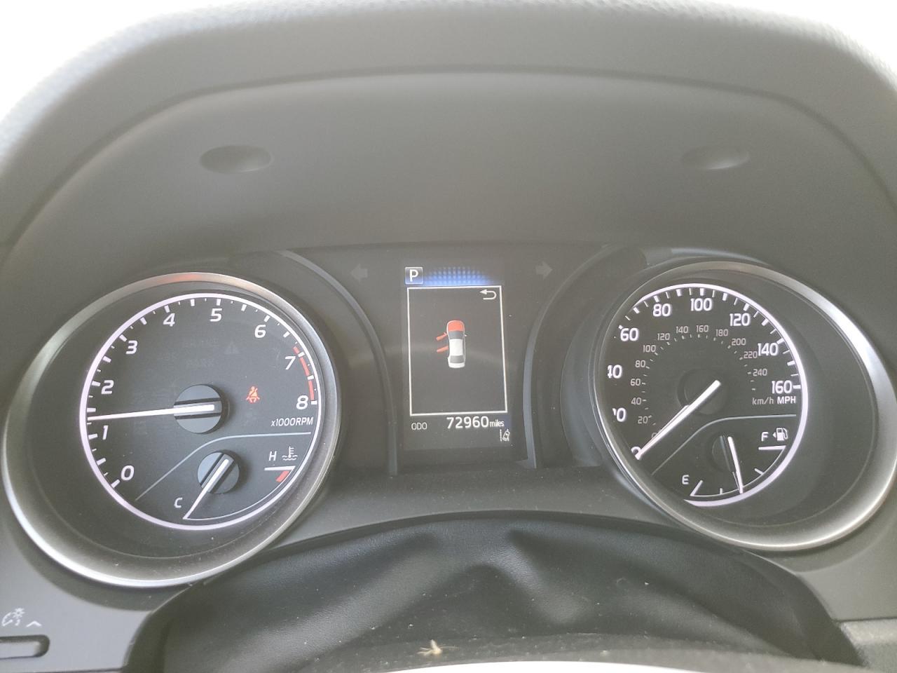 2022 TOYOTA CAMRY