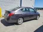2015 NISSAN VERSA