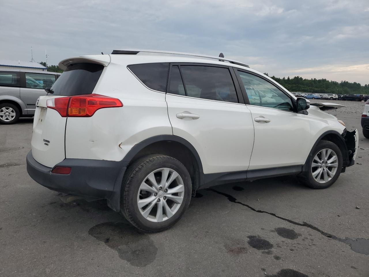 2014 TOYOTA RAV4