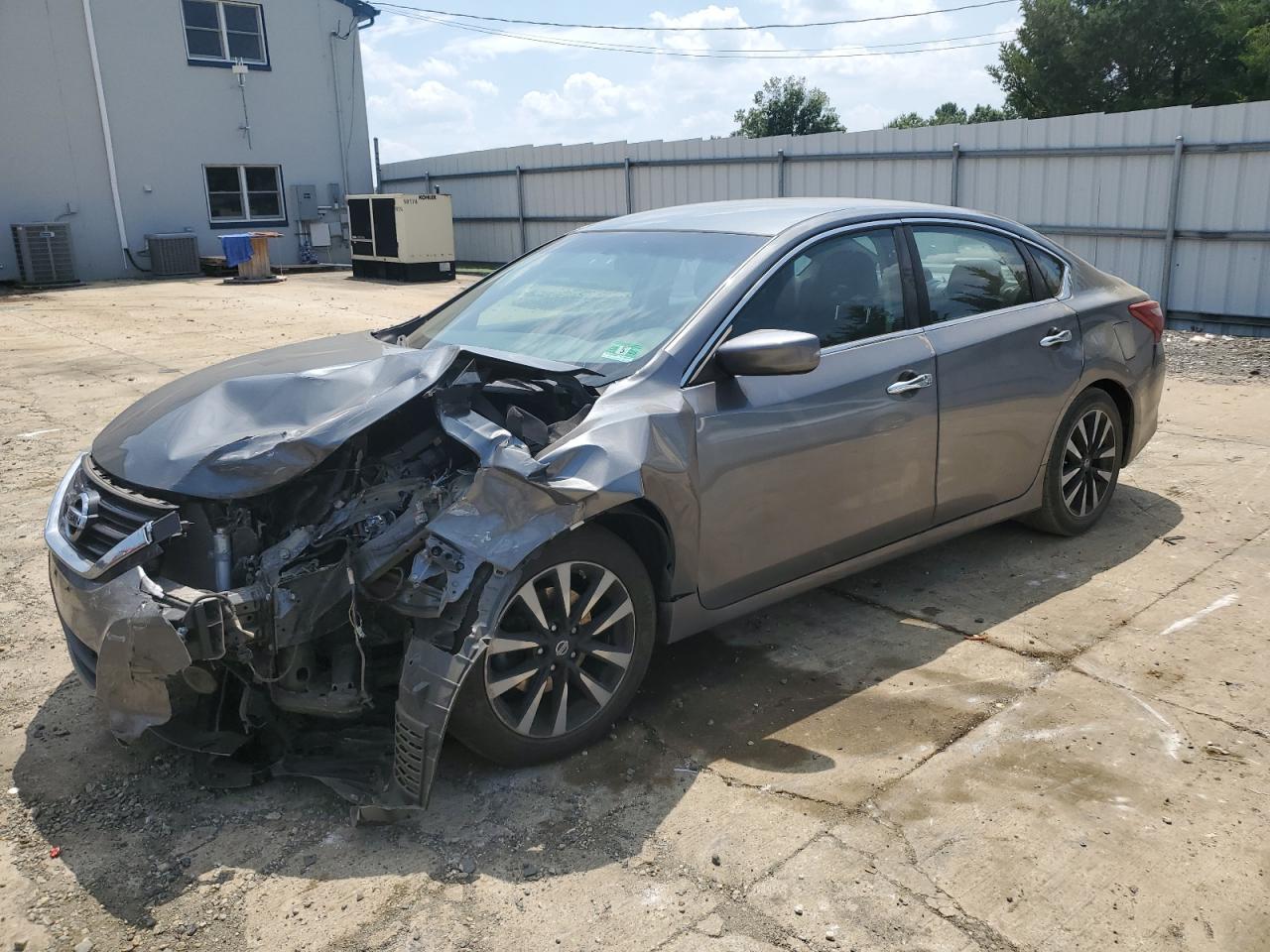 2018 NISSAN ALTIMA