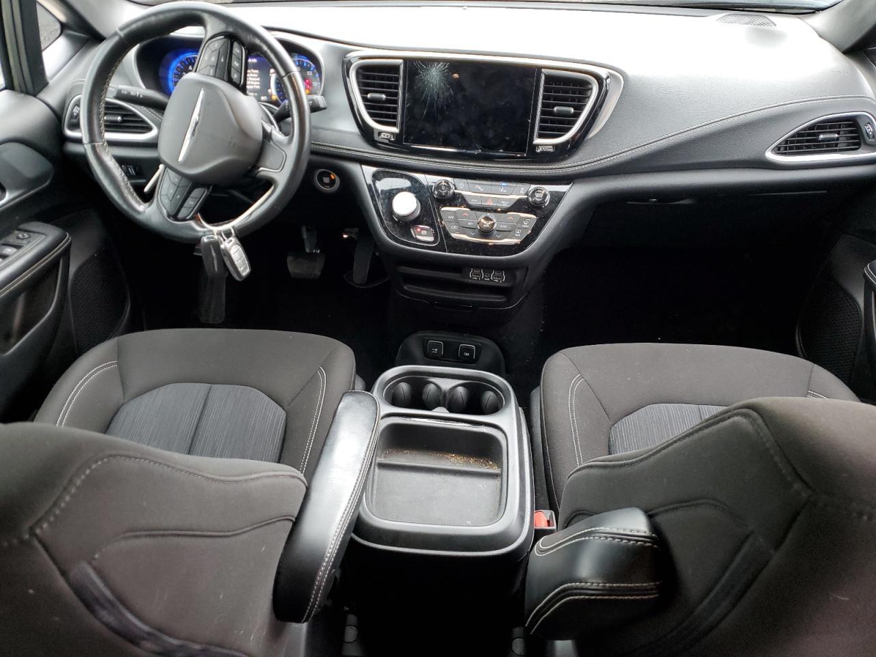 2021 CHRYSLER Pacifica