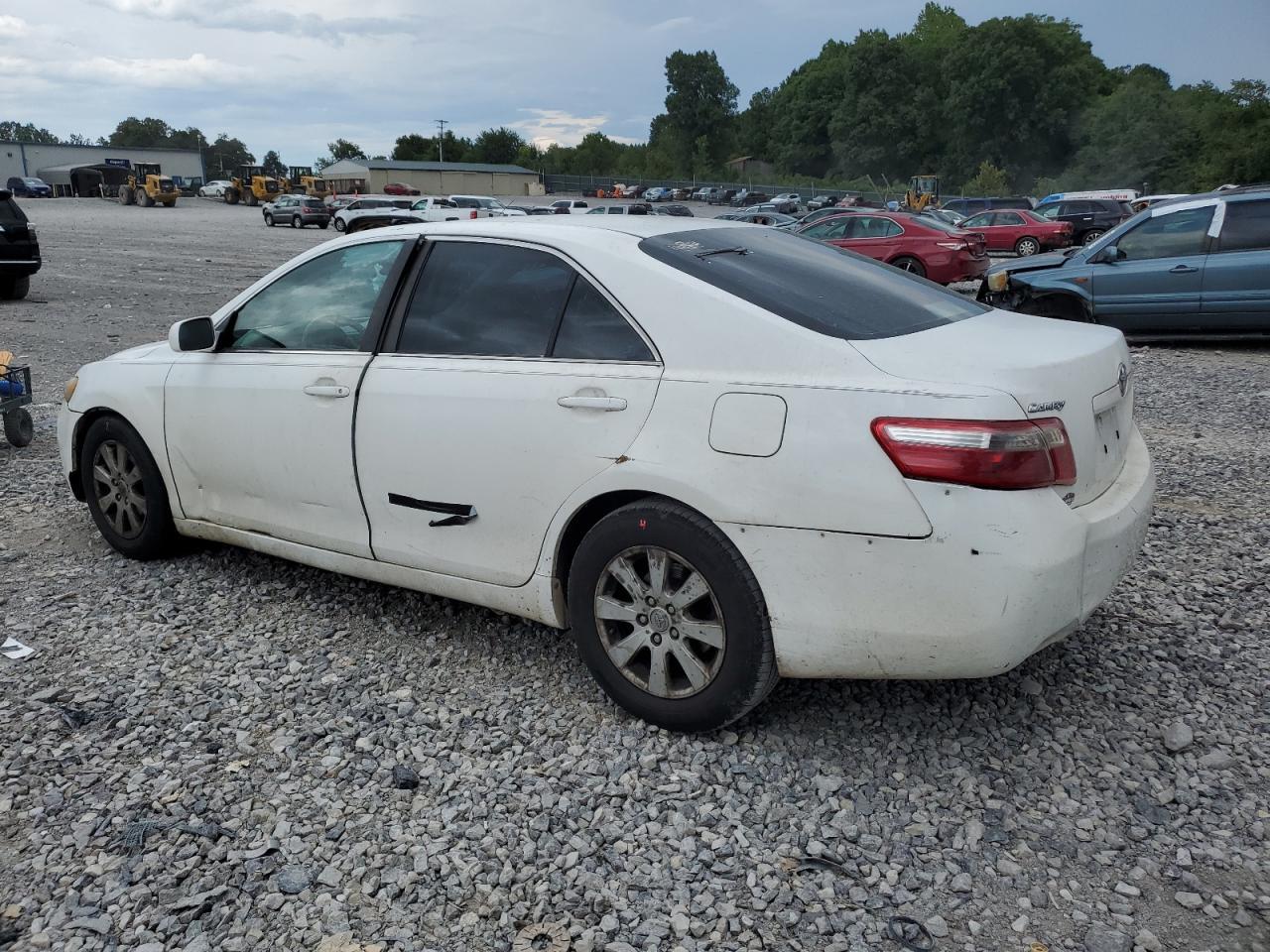 2009 TOYOTA CAMRY