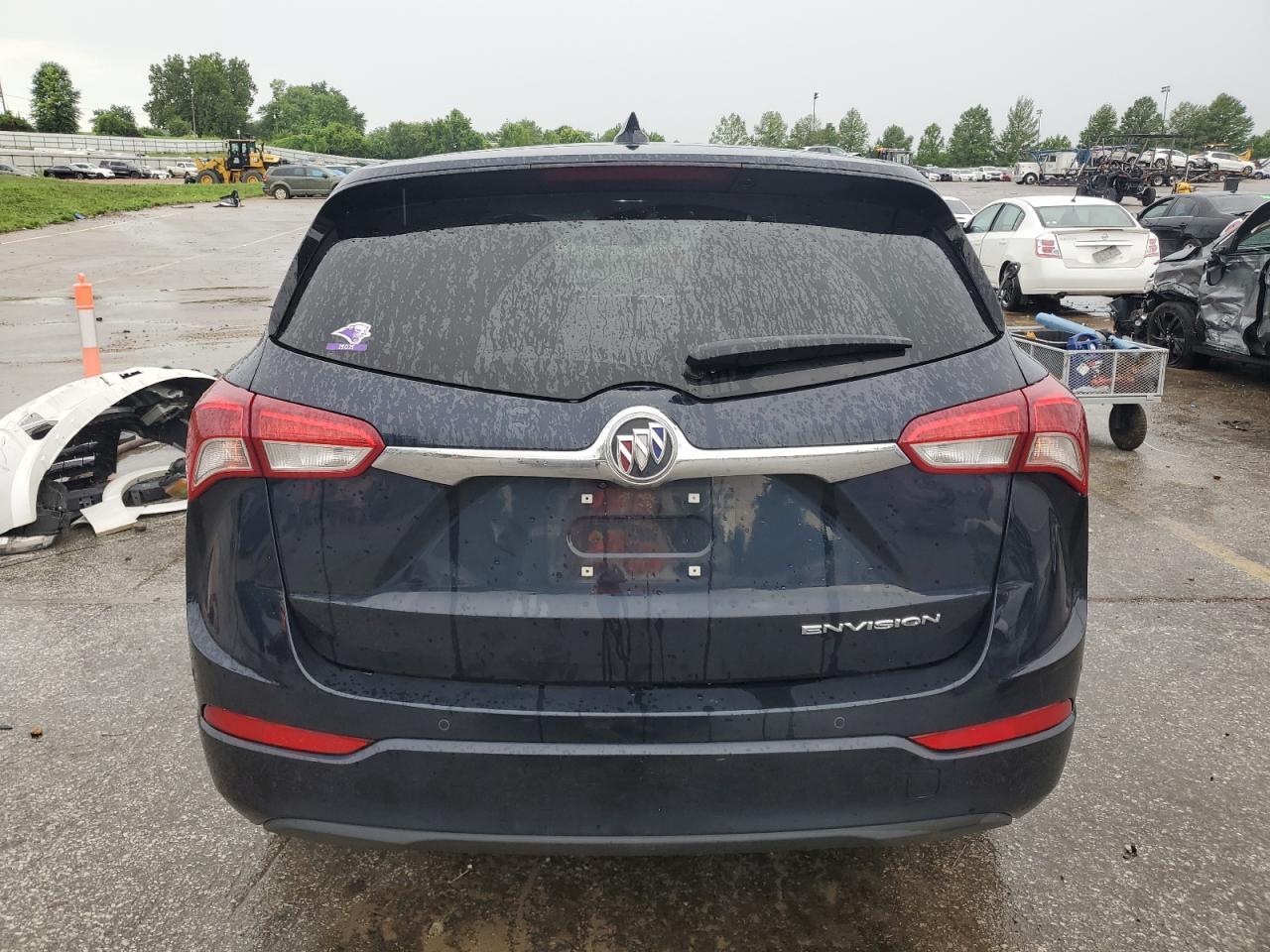 2020 BUICK Envision