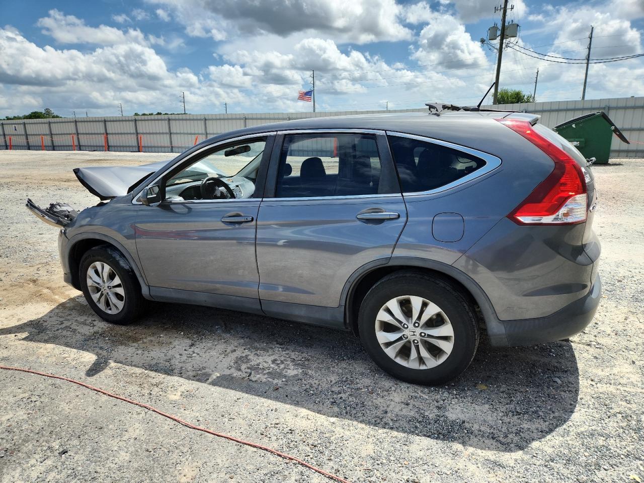2014 HONDA CR-V