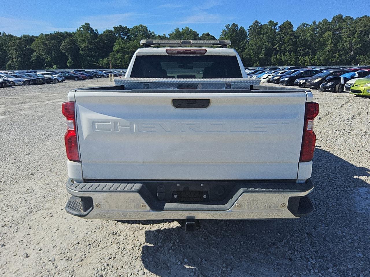 2021 CHEVROLET Silverado