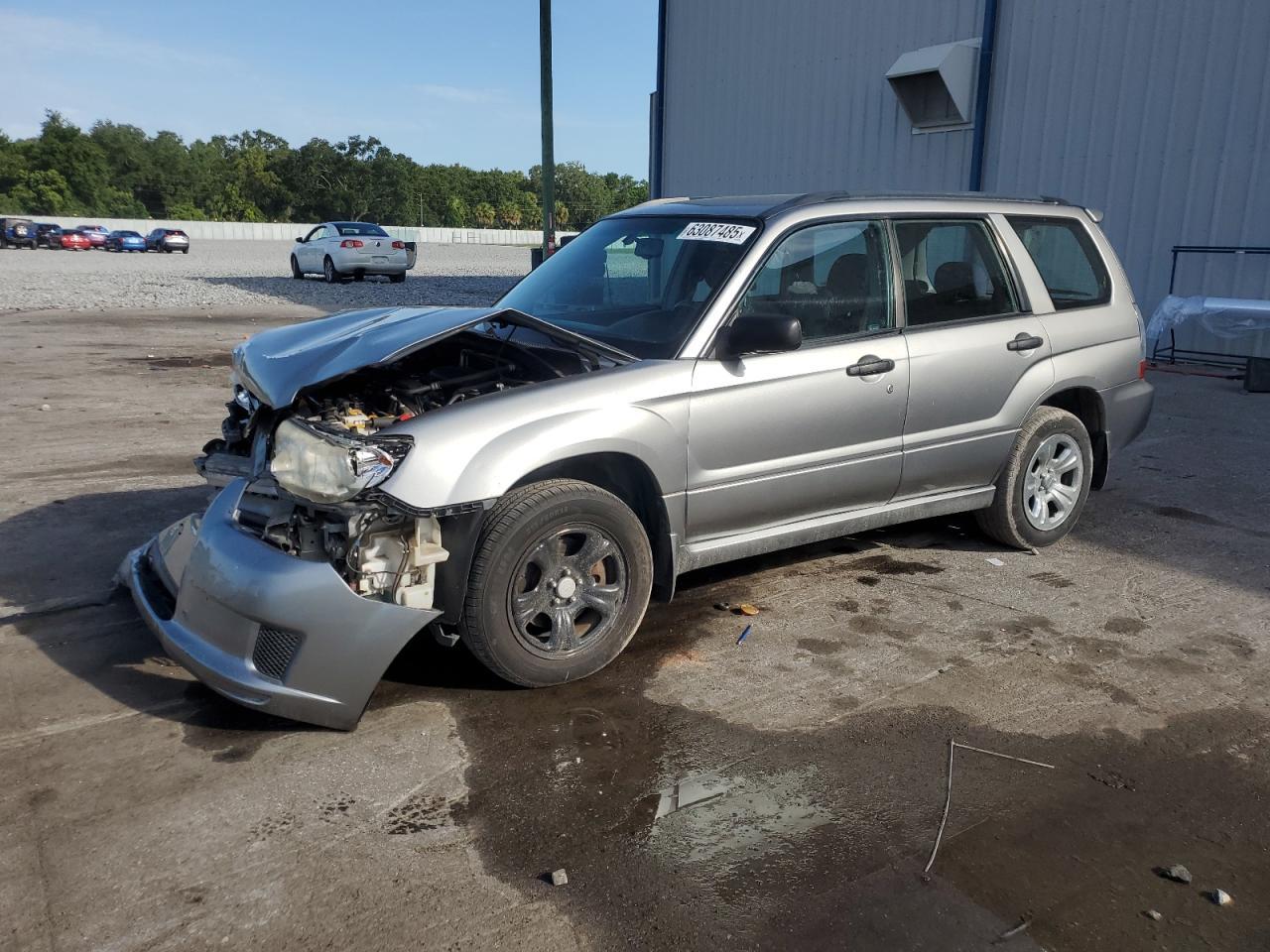 2007 SUBARU FORESTER