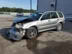 2007 SUBARU FORESTER